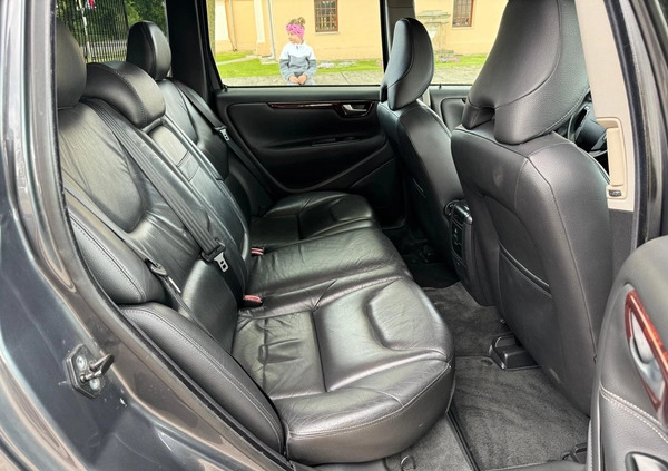 Volvo V70 cena 22900 przebieg: 260000, rok produkcji 2007 z Rabka-Zdrój małe 781